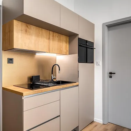 Apartment Kalvin Square Executive Signature