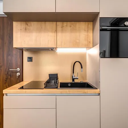 Apartment Kalvin Square Executive Signature