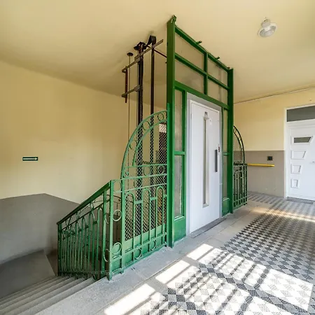 Apartmán Kalvin Square Executive Signature Budapešť