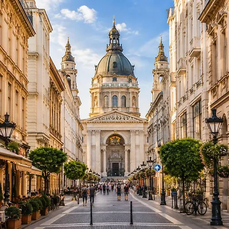 Kalvin Square Executive Signature Budapešť